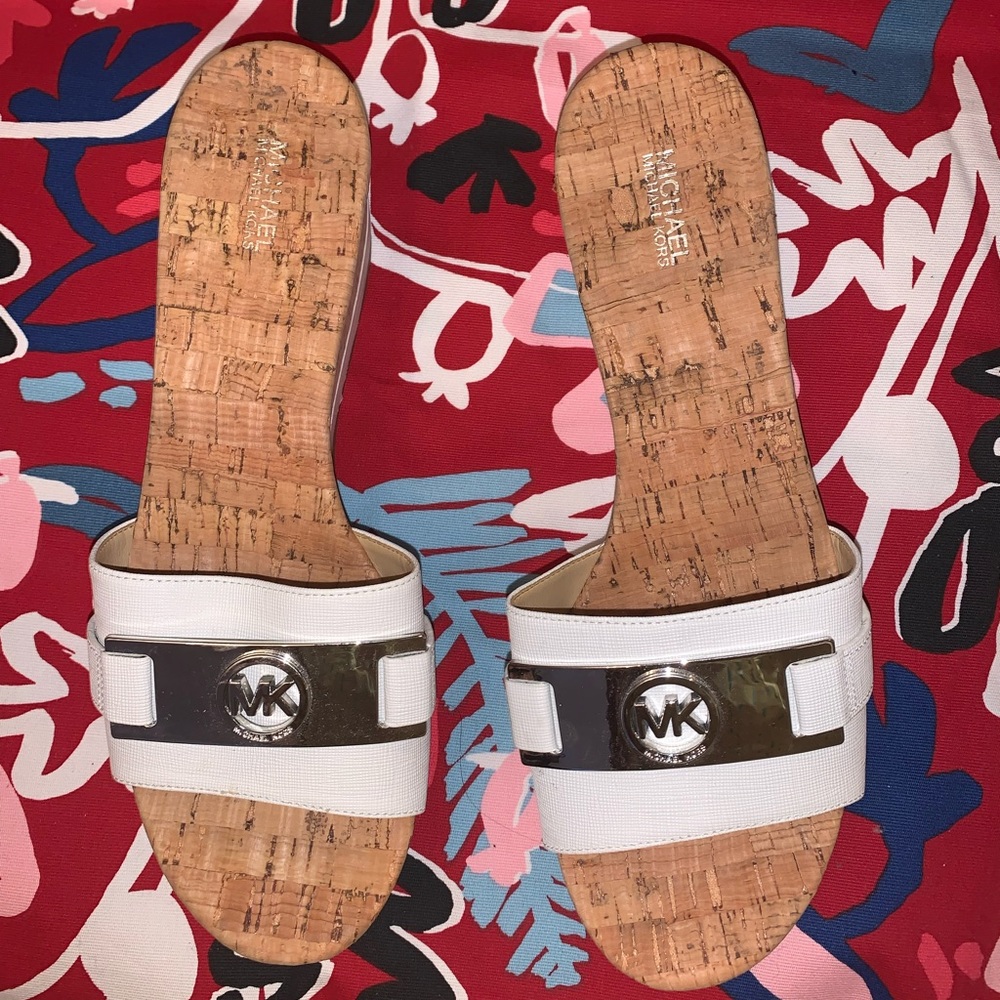 WARREN LEATHER PLATFORM